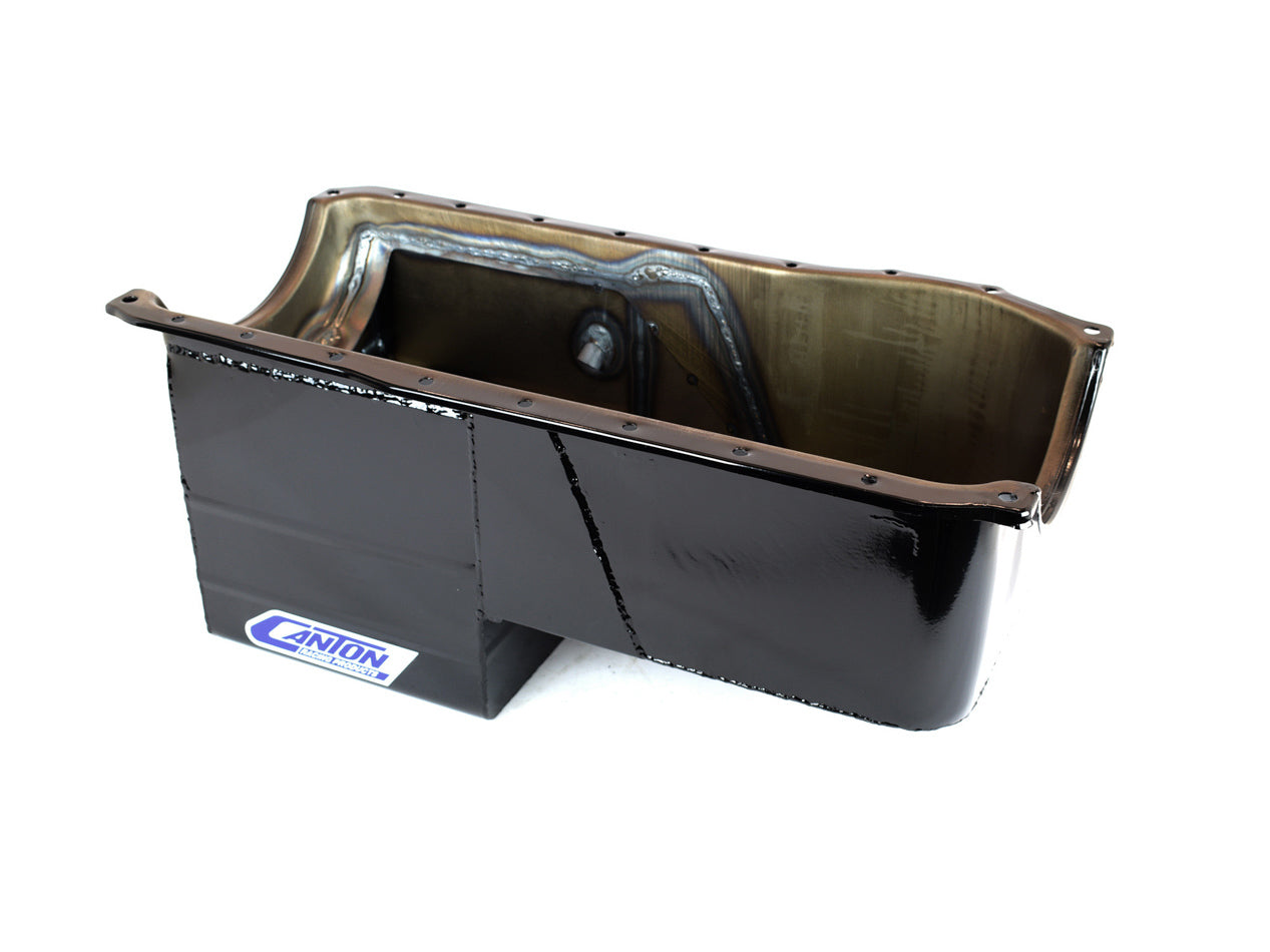 Canton CAN16-724 Ford 351C Oil Pan - Rear Sump Truck