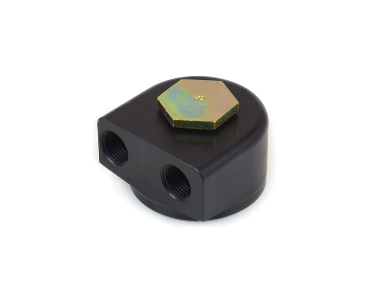 Canton CAN22-593 LS1 Remote Oil Filter Adapter