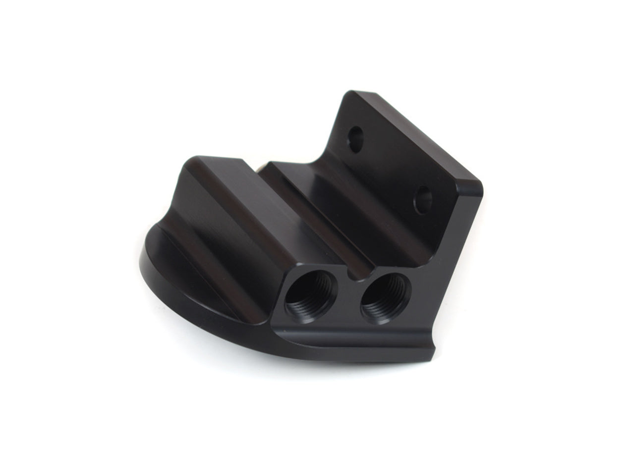 Canton CAN22-620 Billet Aluminum Remote Oil Filter Mount
