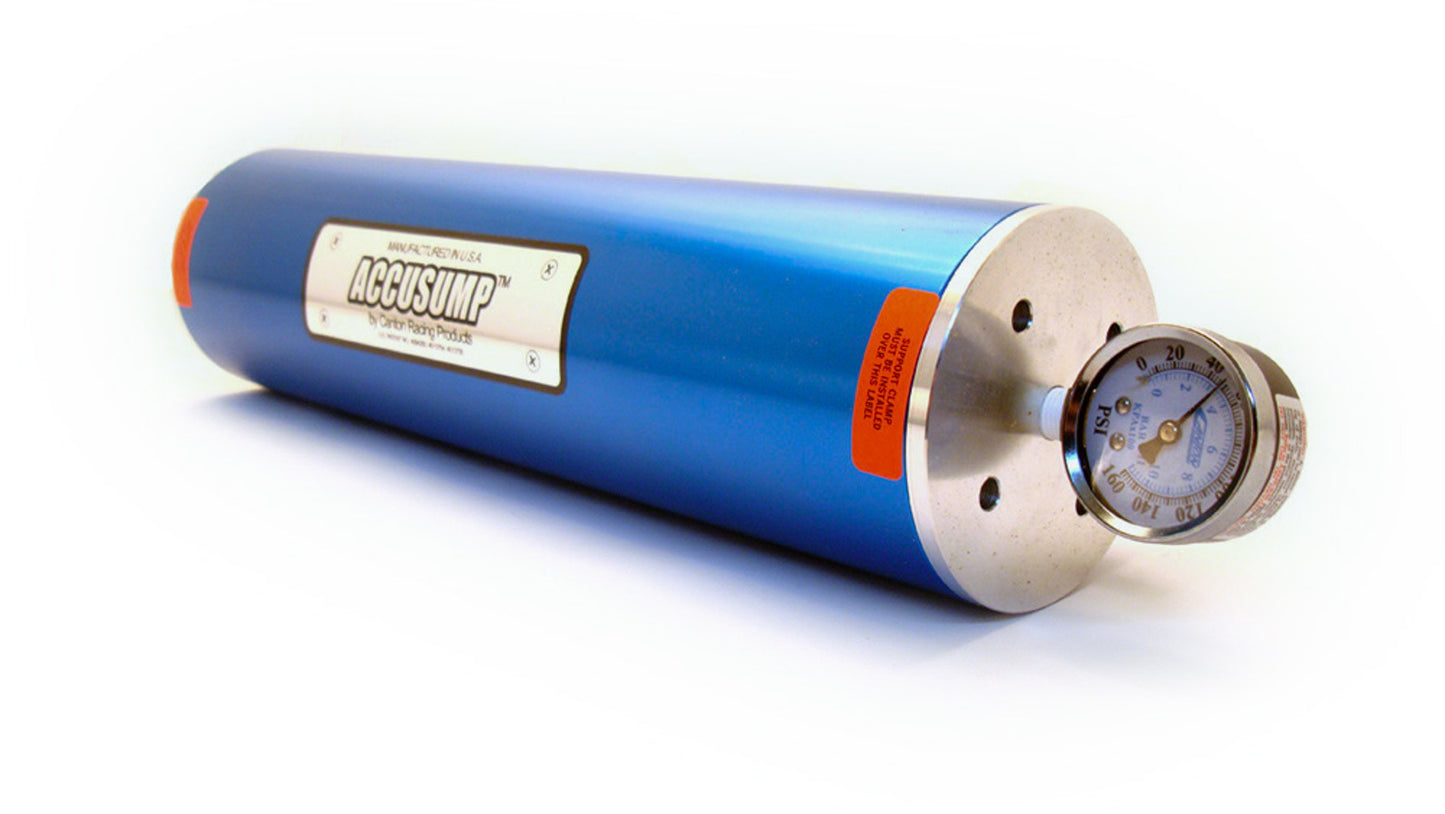 Canton CAN24-006 3-Quart Accusump w/o Valve