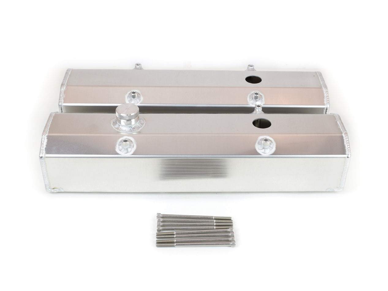 Canton CAN65-201 SBC Fabricated Alum. V/C's