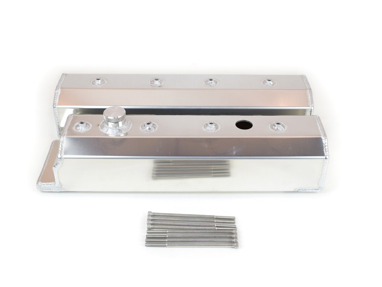 Canton CAN65-208 SBC Fab. Alum. V/C's - 92-96 Vette