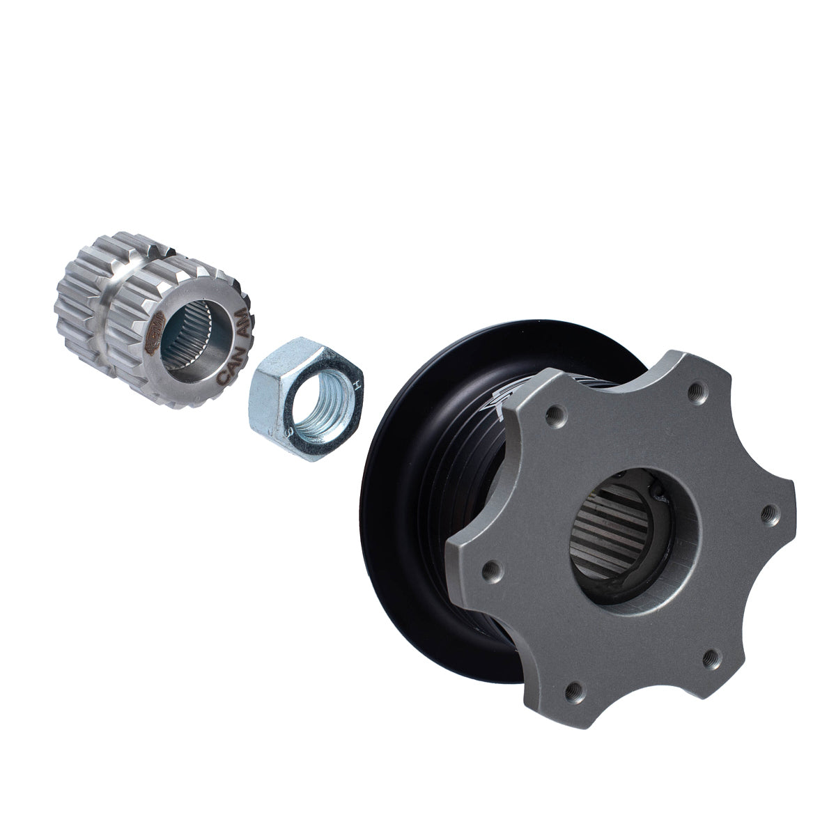 Mpi Usa MPIMPI-QR-6BLT-POL/CA 6-BOLT POLARIS/CANAM QUI CK RELEASE