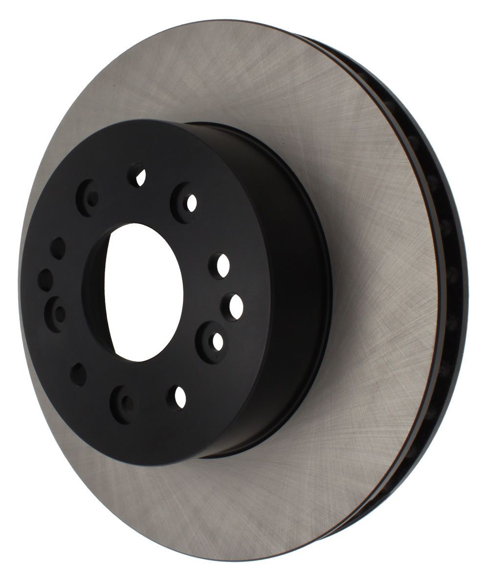 Centric Brake Parts CBP120.62007 Premium Brake Rotor