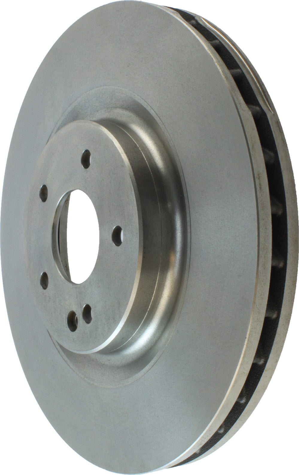 Centric Brake Parts CBP125.35046 Premium High Carbon Allo y Brake Rotor
