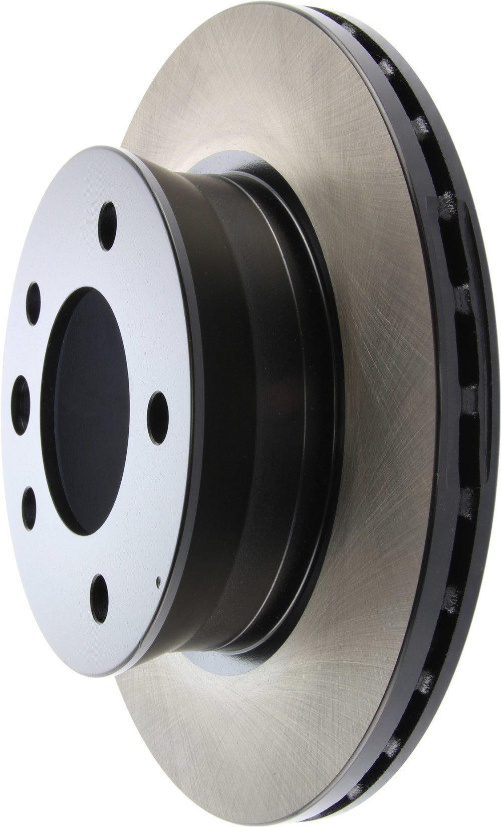 Centric Brake Parts CBP125.35074 Premium High Carbon Allo y Brake Rotor