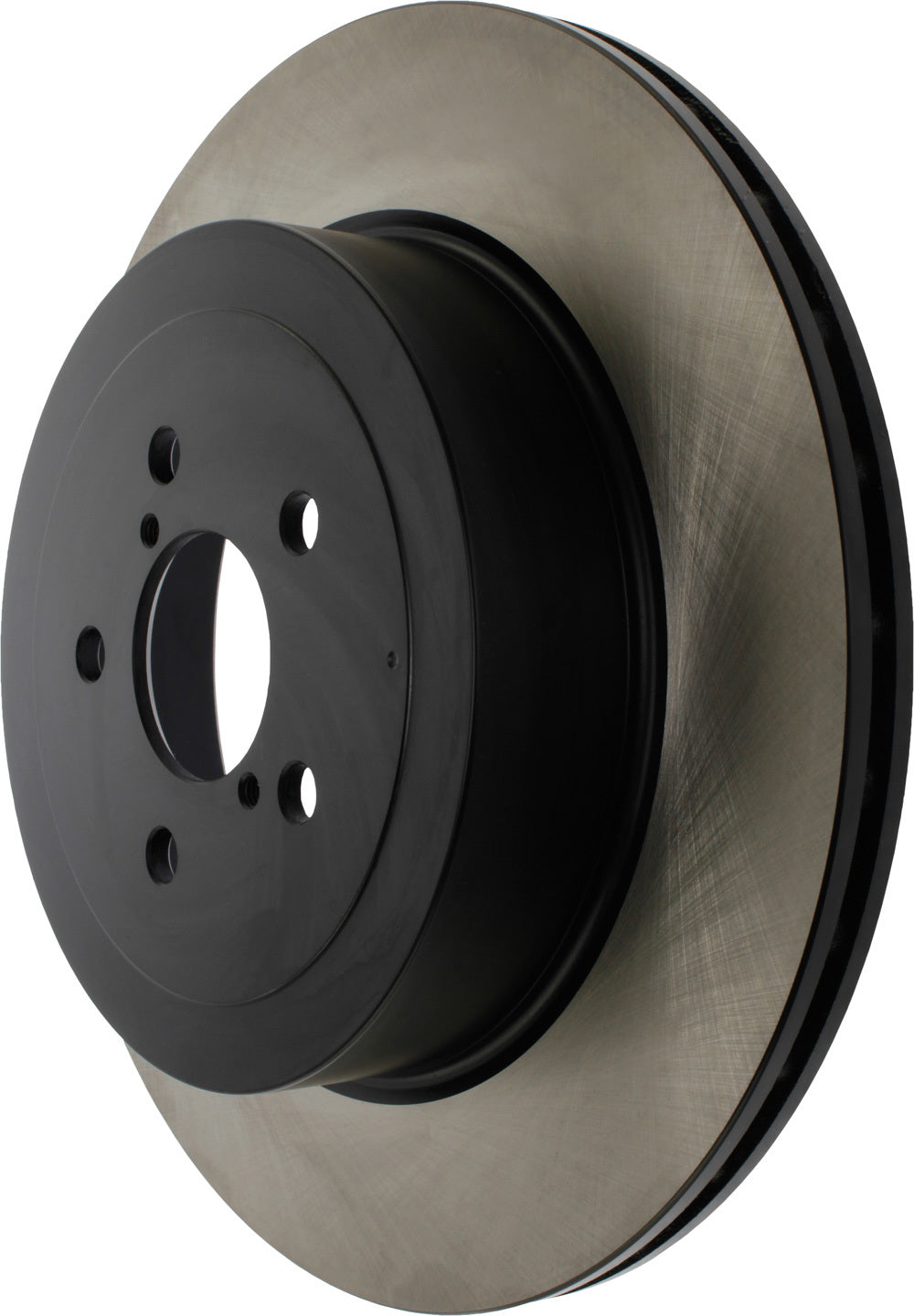 Centric Brake Parts CBP125.47020 High-Carbon Rotor