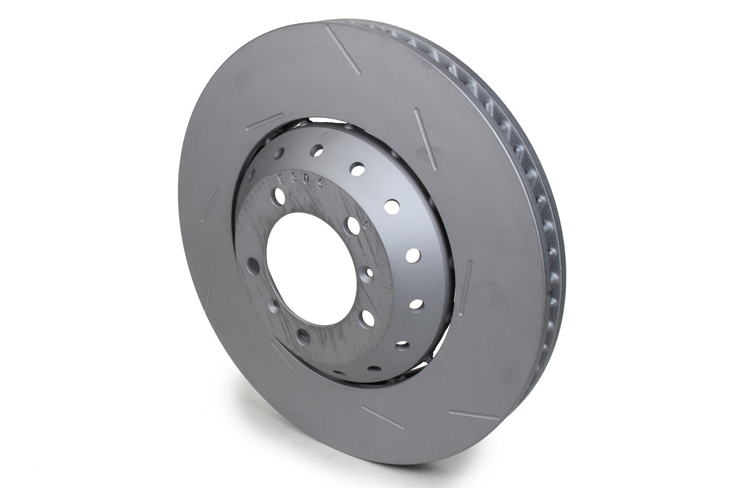 Centric Brake Parts CBP126.37067 Premium OE Design Slotte d Brake Rotor