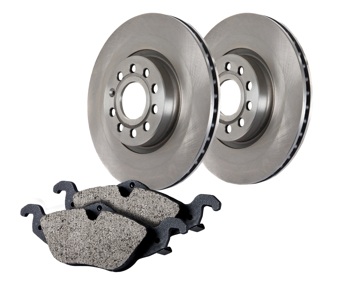Centric Brake Parts CBP905.65017 Select Axle Pack 4 Wheel
