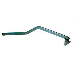 Chassis Engineering CCE3673 Ladder Bar Frame Rails w/Brackets
