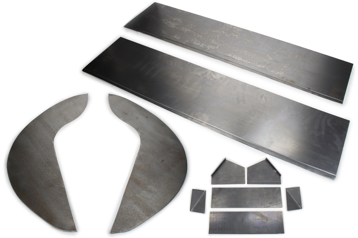 Chassis Engineering CCE3687 Mustang Mini Tub Kit