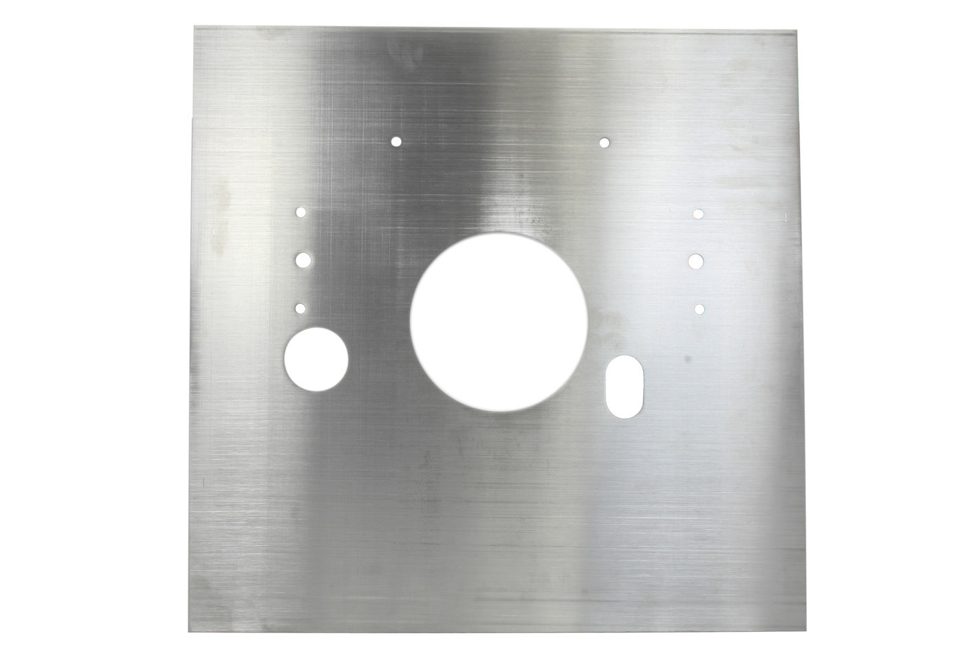 Chassis Engineering CCE3696 Chevy Aluminum Mid-Plate - 1/4in Thick