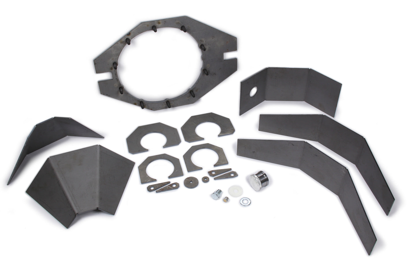 Chassis Engineering CCE4210 Ford 9in Housing Kit Mild Steel UnWelded