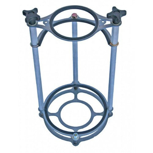 Chassis Engineering CCE5501 Single Nitrous Bottle Bracket Stand-Up Style