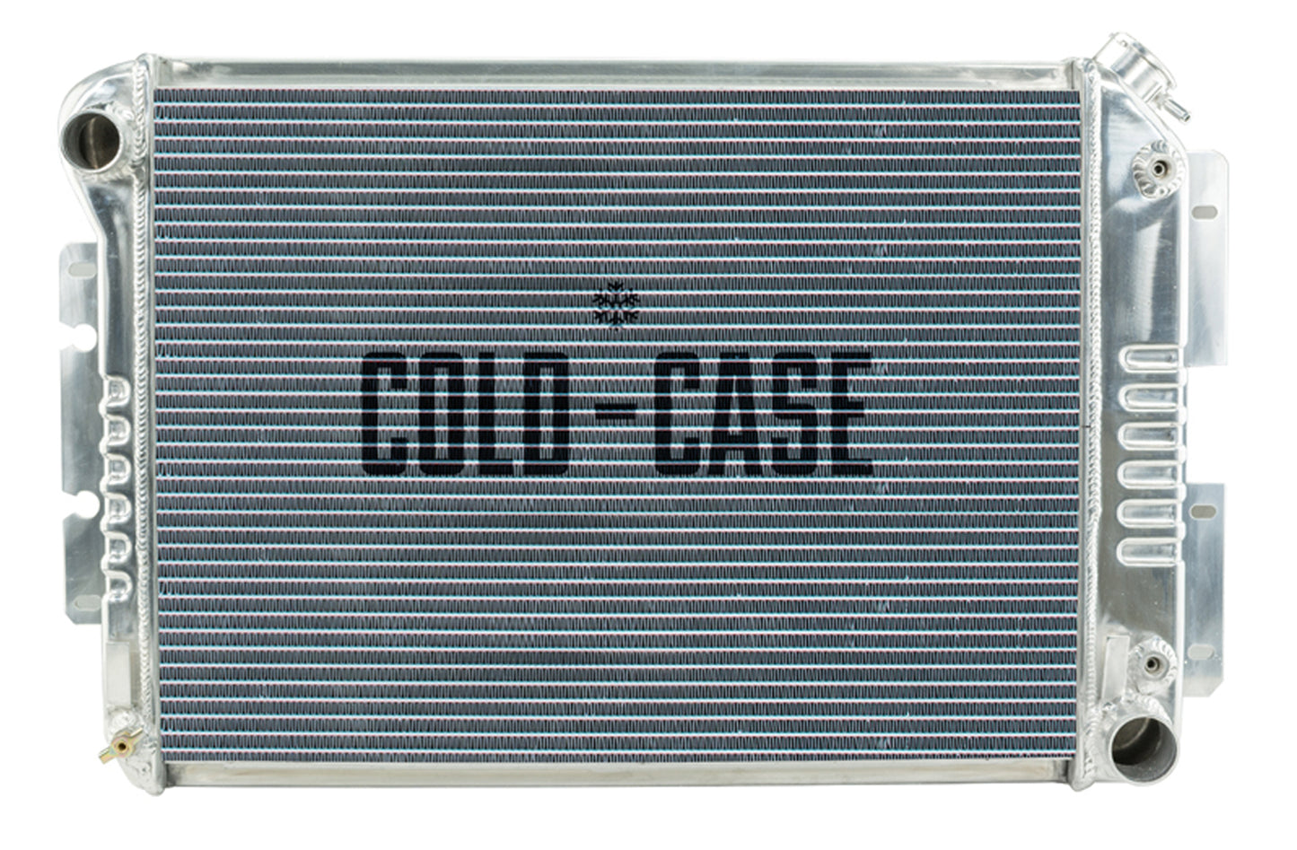 Cold Case Radiators CCRCHC11A 67-69 Camaro BB / Firebi rd AT