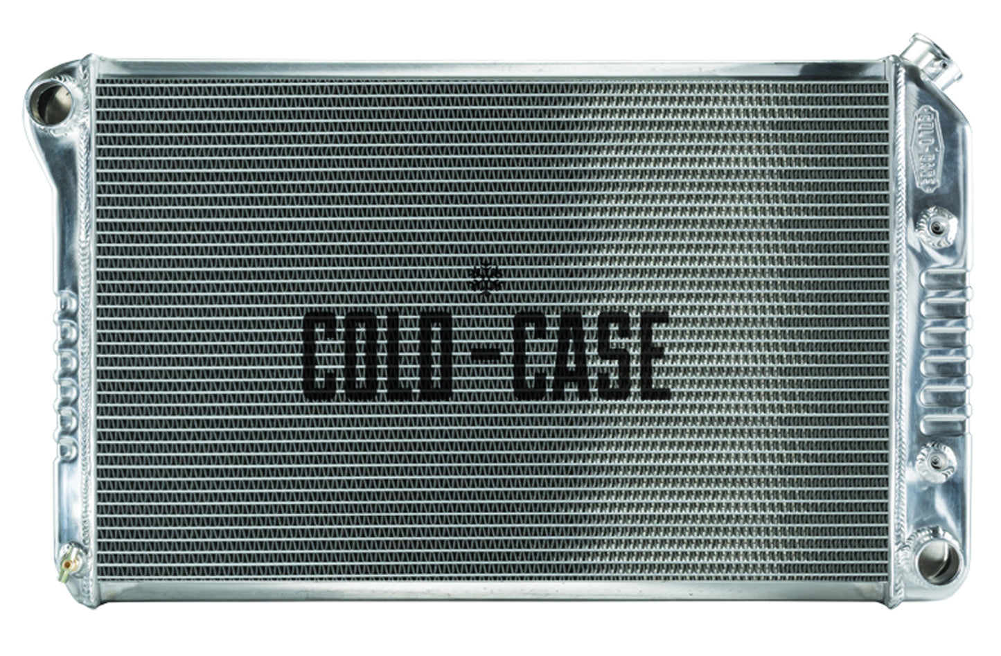 Cold Case Radiators CCRCHC545A 70-81 Camaro Radiator AT