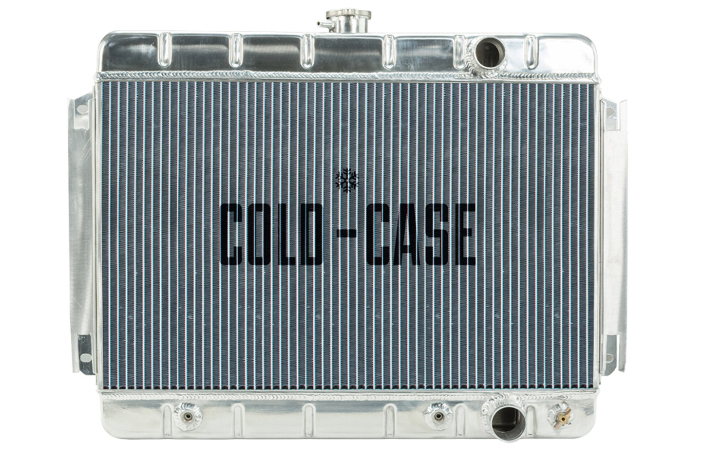 Cold Case Radiators CCRCHE541A 64-65 Chevelle Radiator AT