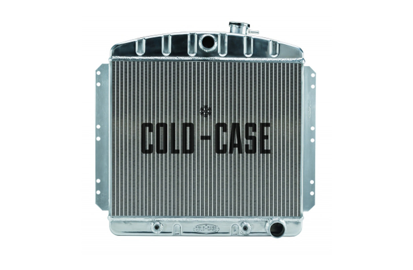 Cold Case Radiators CCRCHT569A 49-54 Chevrolet Car Radi ator