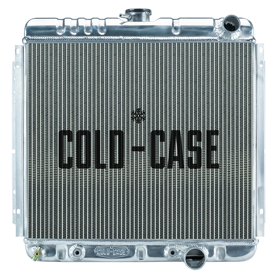 Cold Case Radiators CCRFOM561A 67-70 Mustang 289/302 Radiator