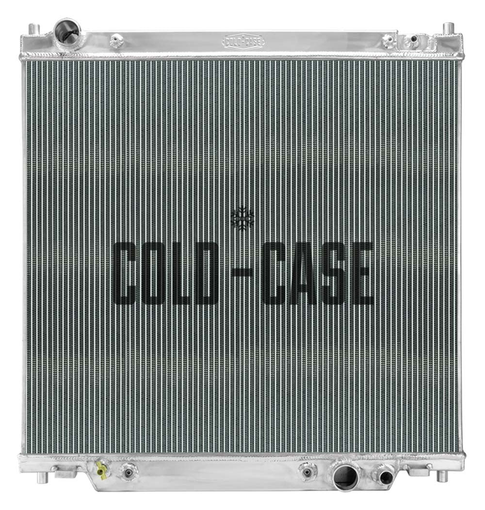 Cold Case Radiators CCRFOT581A 99-04 Ford F250 7.3L Radiator