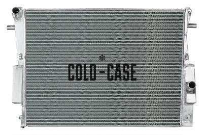 Cold Case Radiators CCRFOT583A 08-10 Ford F250 6.4L Radiator