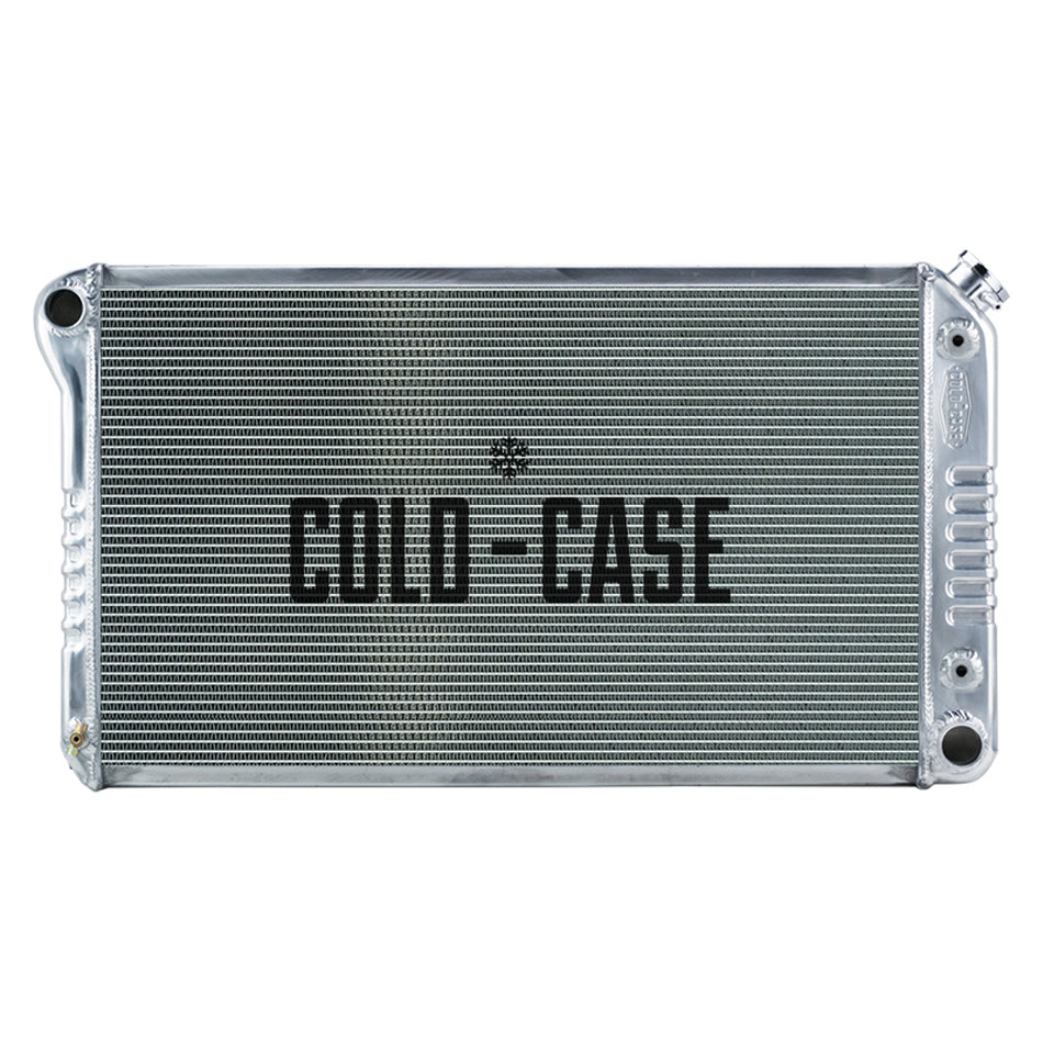 Cold Case Radiators CCRGMA42A 68-72 GM A Body Radiator AT
