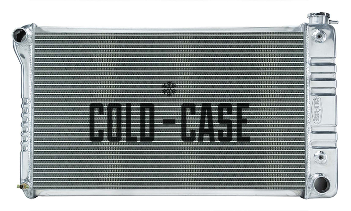 Cold Case Radiators CCRGMA43A 66-71 Oldsmobile 442 Radiator