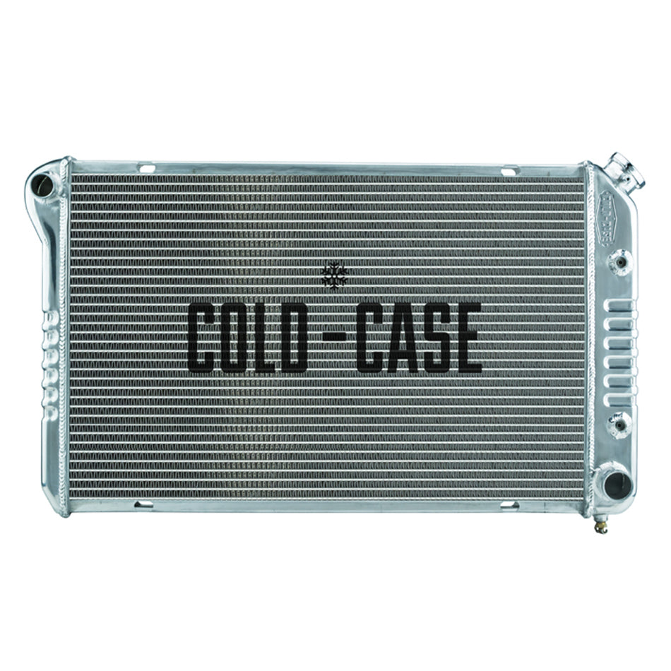 Cold Case Radiators CCRGMB57A 84-87 Grand National Regal Turbo Radiator