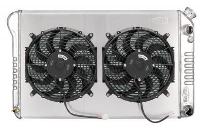 Cold Case Radiators CCRGMG544-5K 78-88 GM G-Body LS Swap Module Radiator