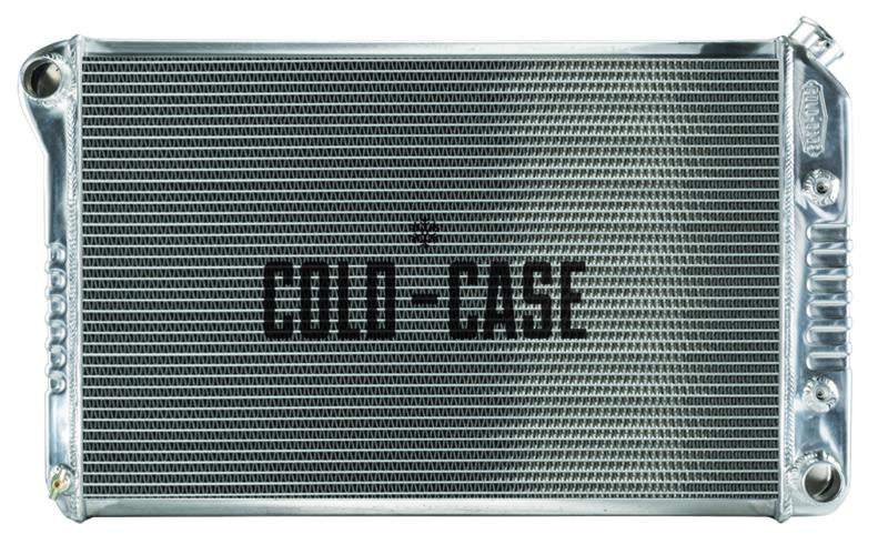 Cold Case Radiators CCRGMG544A 78-88 GM G-Body Radiator