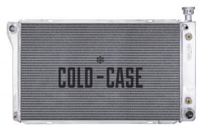 Cold Case Radiators CCRGMT572A 88-98 GM P/U 1500 Radiator