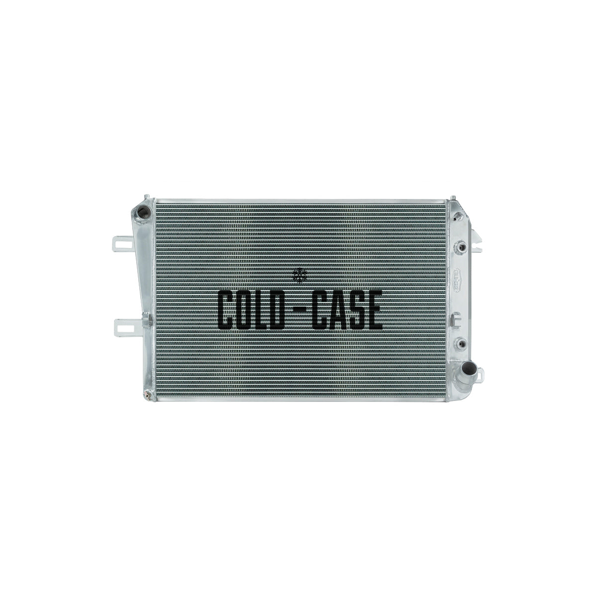 Cold Case Radiators CCRGMT575A 06-10 GM P/U 2500 6.6L Radiator