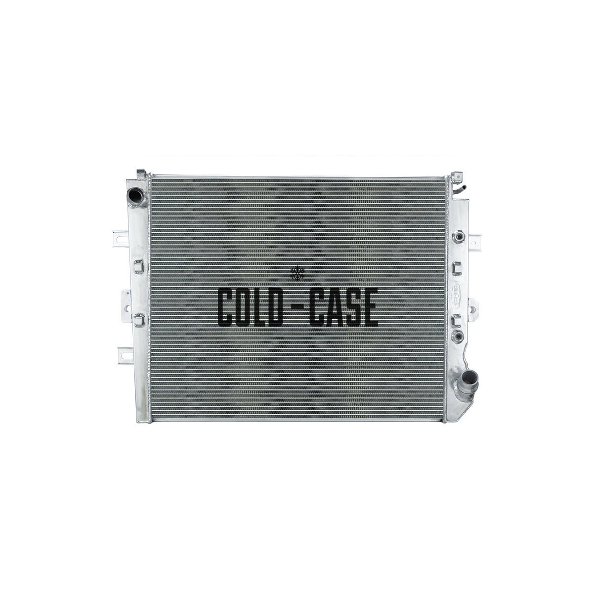 Cold Case Radiators CCRGMT576A 11-16 GM P/U 2500 6.6L Radiator