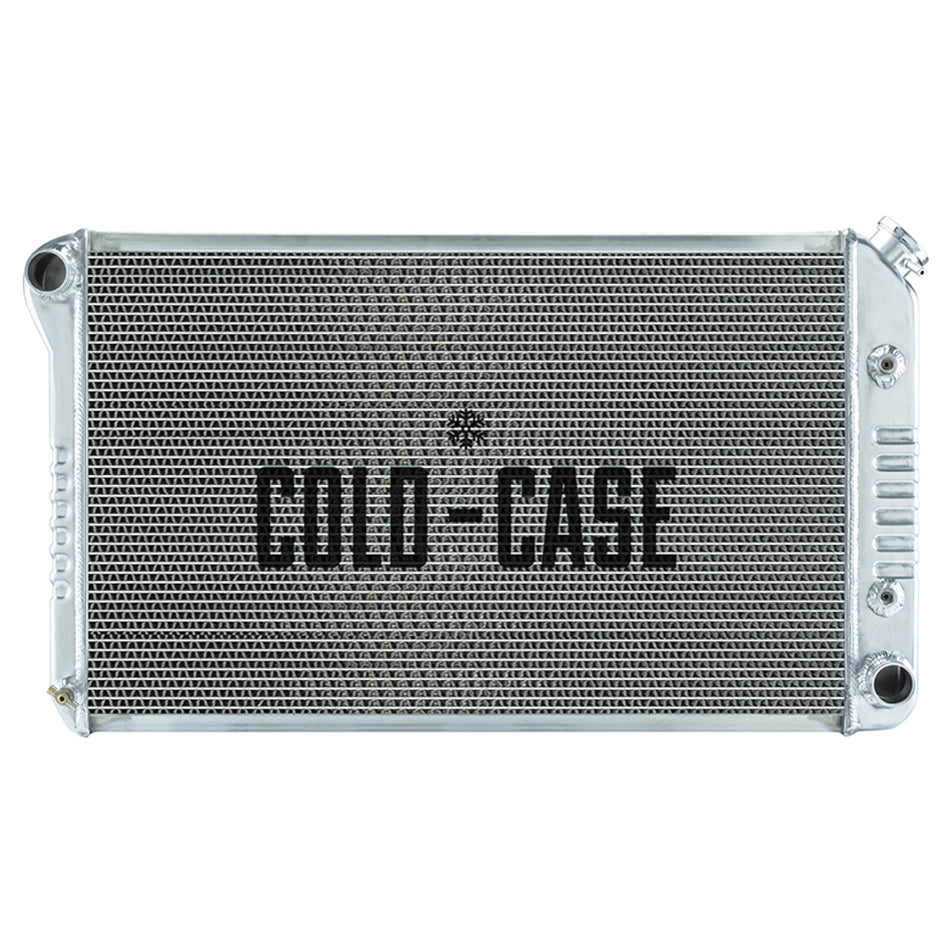 Cold Case Radiators CCRGPF18A 70-81 Firebird Radiator
