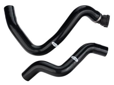 Cold Case Radiators CCRHFOR30 11-14 Mustang Hose Kit Black
