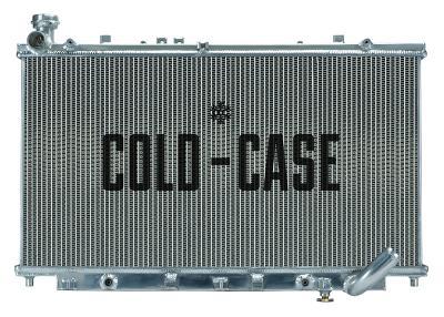 Cold Case Radiators CCRLMC100A Aluminum Radiator