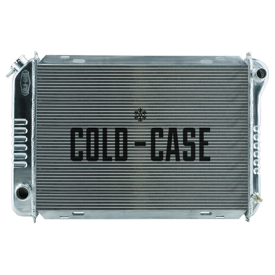 Cold Case Radiators CCRLMM570-1 87-93 Mustang Radiator