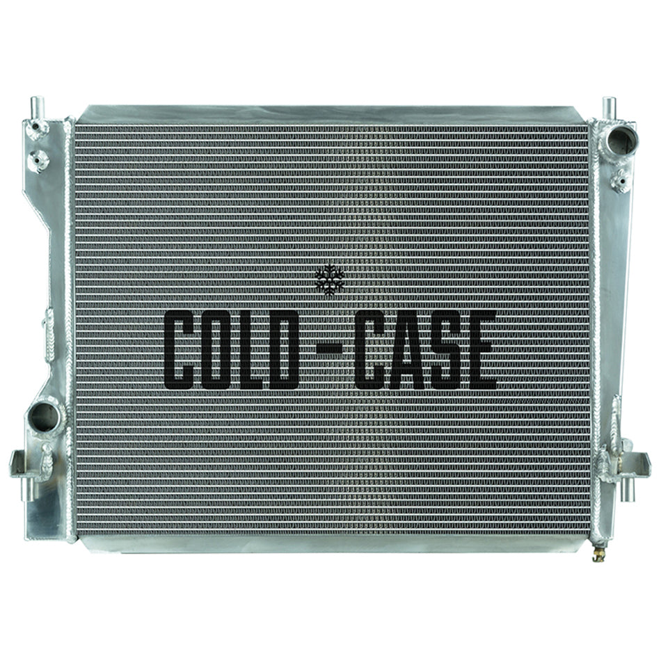 Cold Case Radiators CCRLMM574 05-14 Mustang Radiator