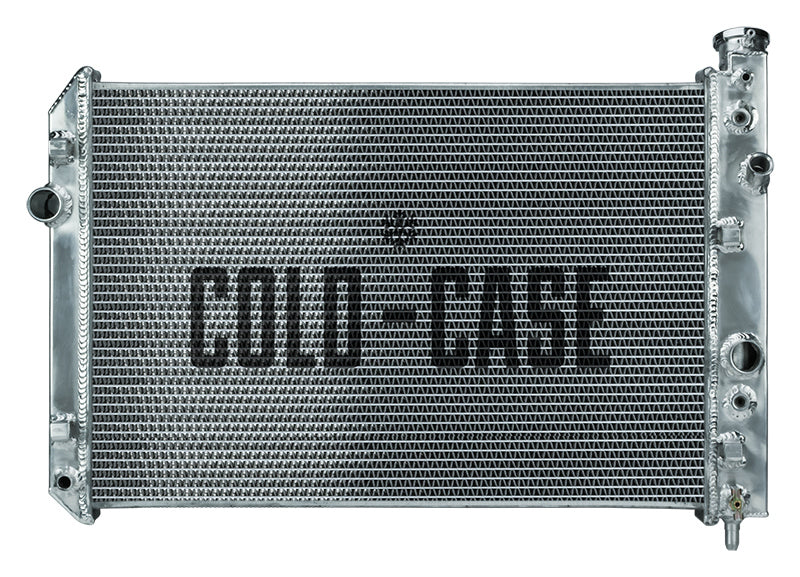 Cold Case Radiators CCRLMP5205A 93-02 Camaro Firebird AT Aluminum Radiator