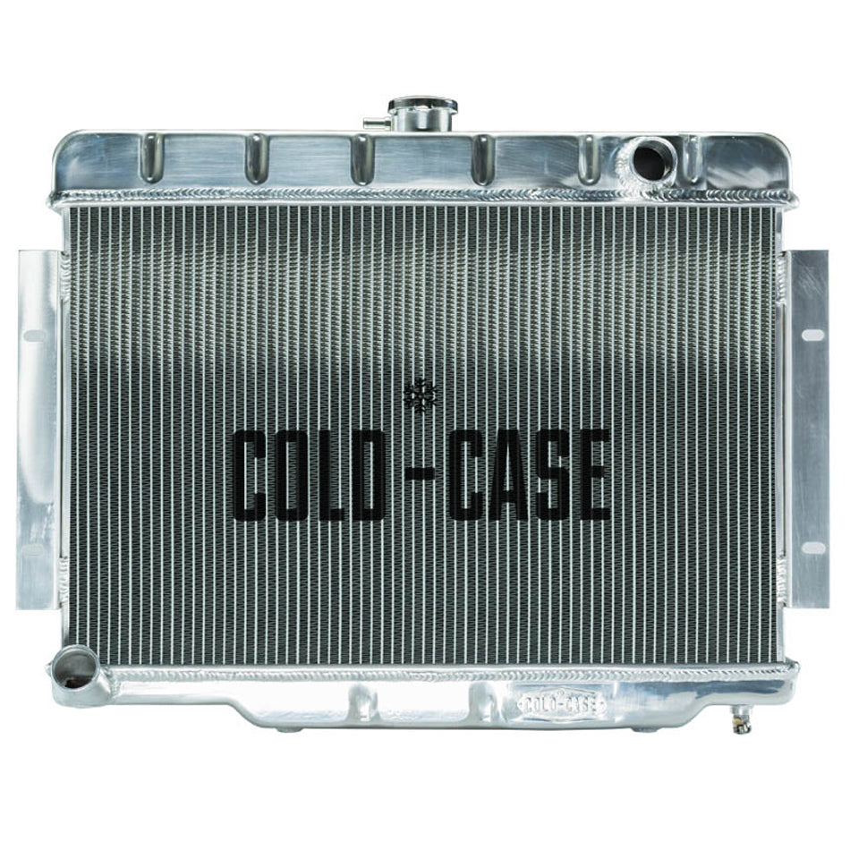 Cold Case Radiators CCRMOJ990A 70-85 Jeep CJ Radiator