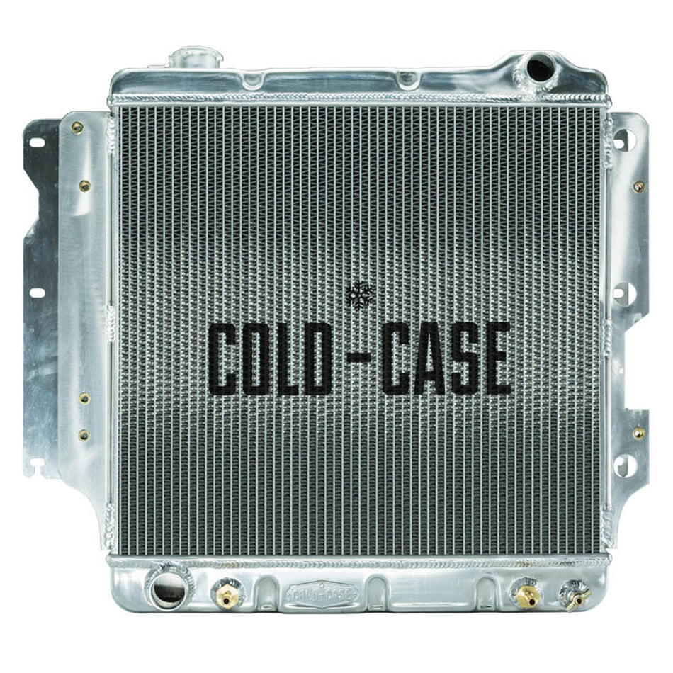 Cold Case Radiators CCRMOJ991A 87-06 Jeep Wrangler Radi ator
