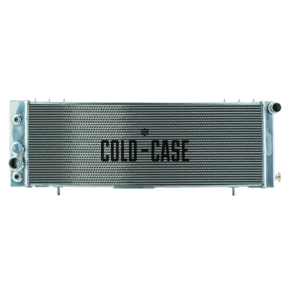Cold Case Radiators CCRMOJ994A 91-01 Jeep Cherokee XJ R adiator