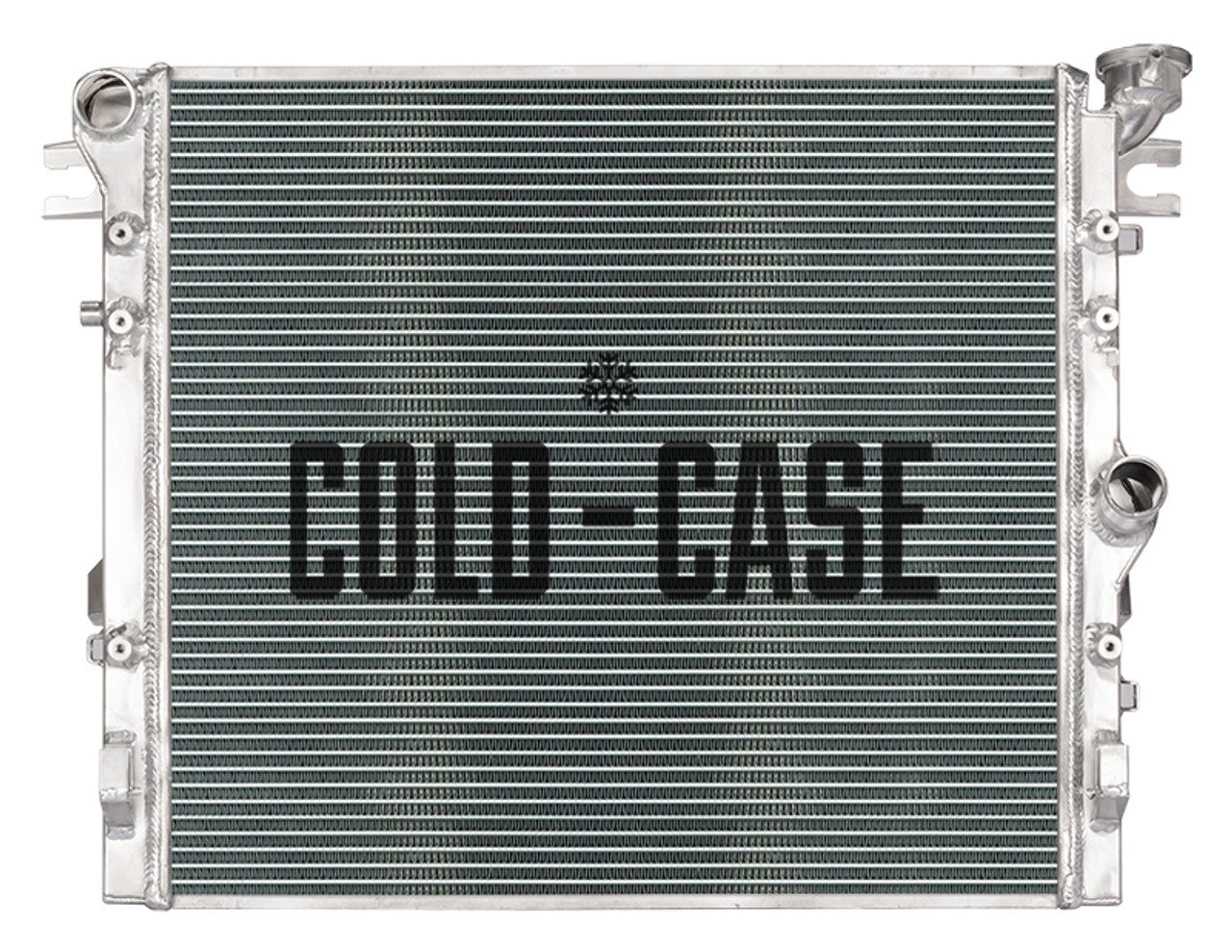 Cold Case Radiators CCRMOJ995XD 07-18 Jeep Wrangler Radiator