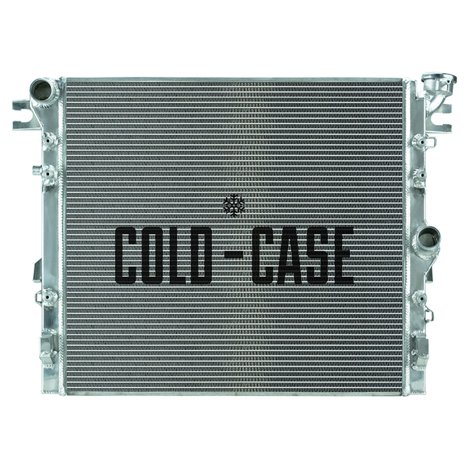 Cold Case Radiators CCRMOJ995 07-17 Jeep Wrangler JK R adiator
