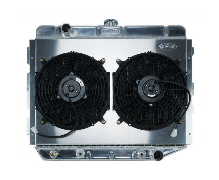Cold Case Radiators CCRMOP750AK 66-74 Mopar A/B/C/E Body Radiator