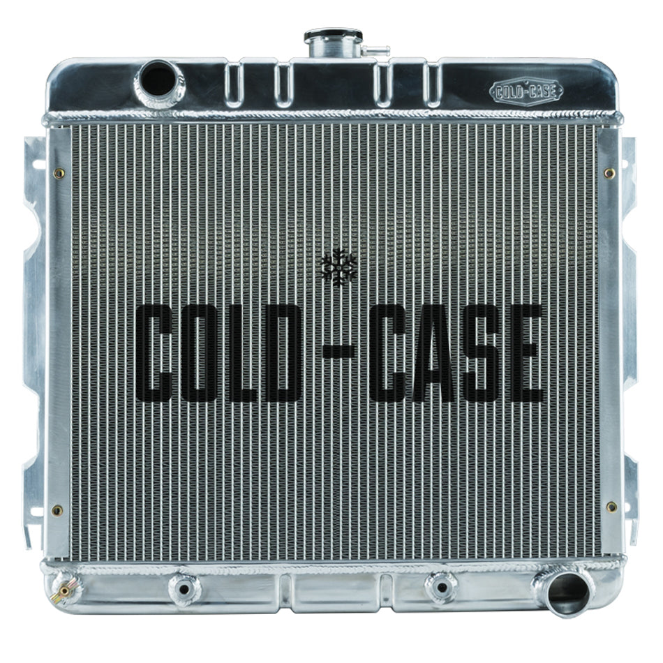 Cold Case Radiators CCRMOP755A 70-72 A/B Body SB Radiat or AT 22.5in x 25in