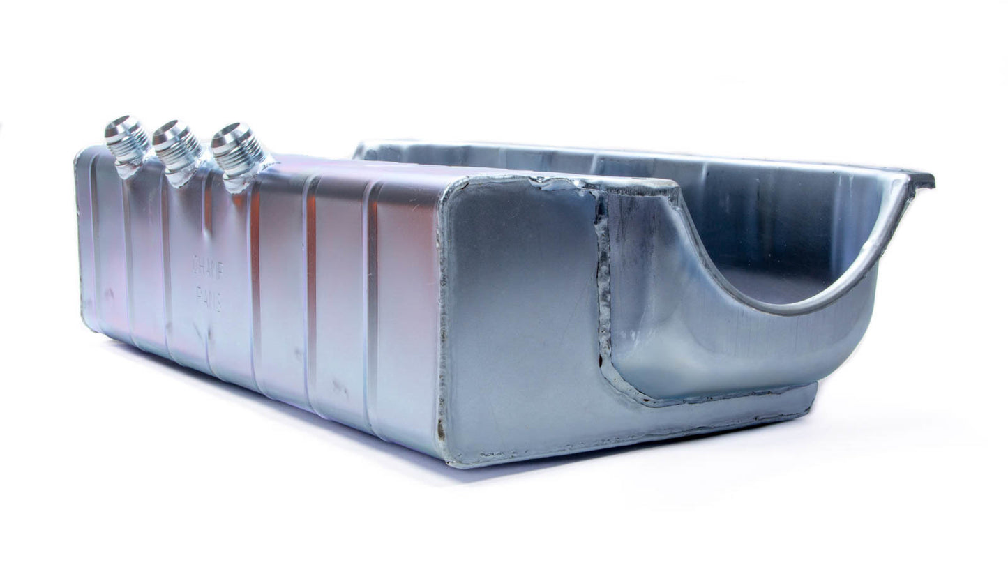 Champ Pans CHACP-PRO150R3D Pro Series Dirt LM DS Pa n 3 #12s