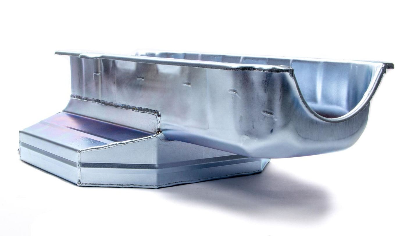 Champ Pans CHACP100 SBC Competition Series P an 7in. Deep