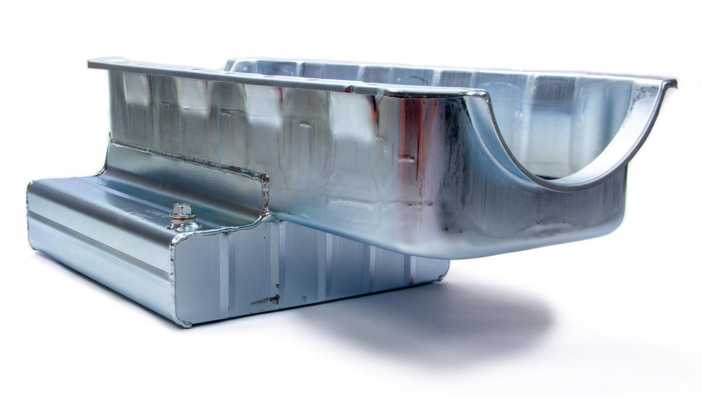 Champ Pans CHACP200LT BBC Mark IV Oil Pan w/LT - 8 Deep