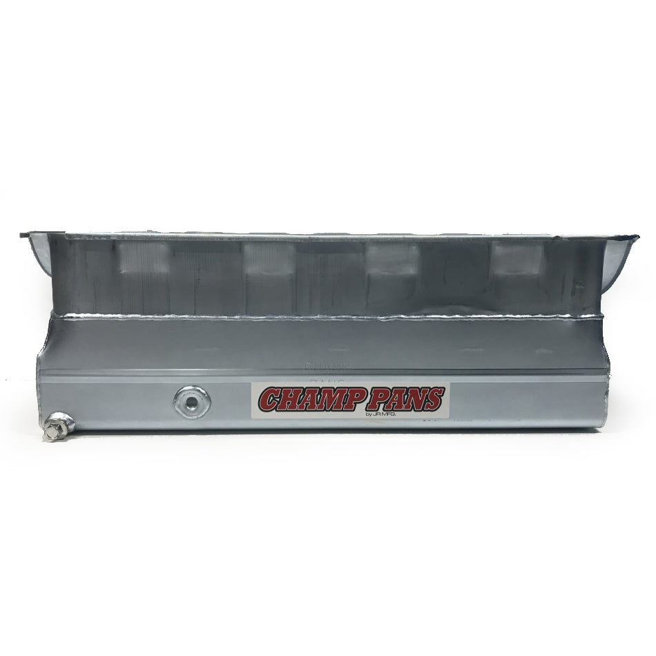 Champ Pans CHACP214LT BBC Gen IV 12qt Oil Pan Marine Drag